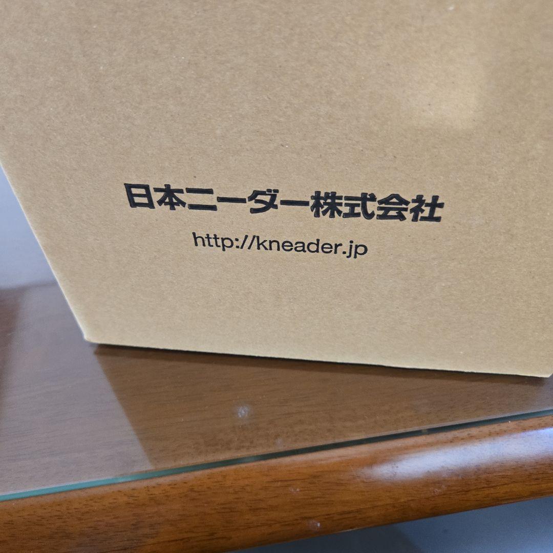 日本ニーダー発酵器