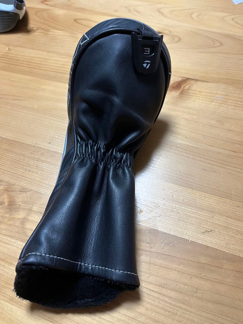 TaylorMade SIM 3番フェアウェイウッド 15度