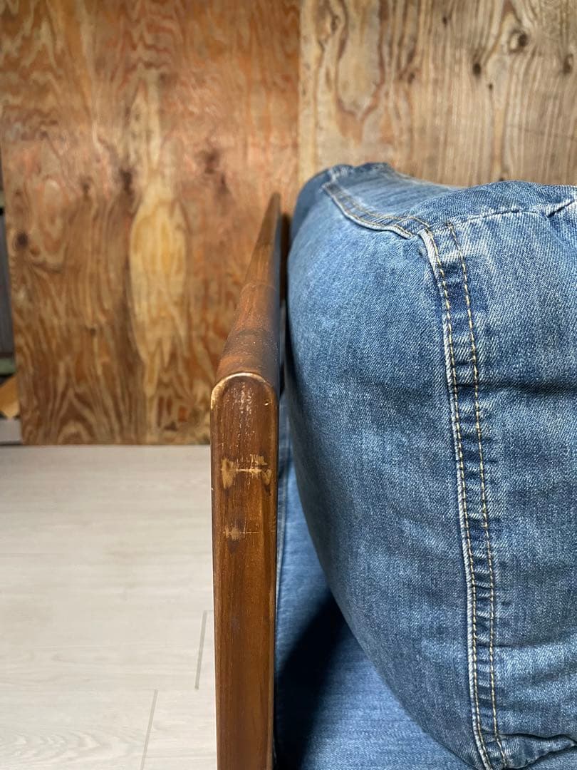 unico ウニコ スウェラ デニムソファ