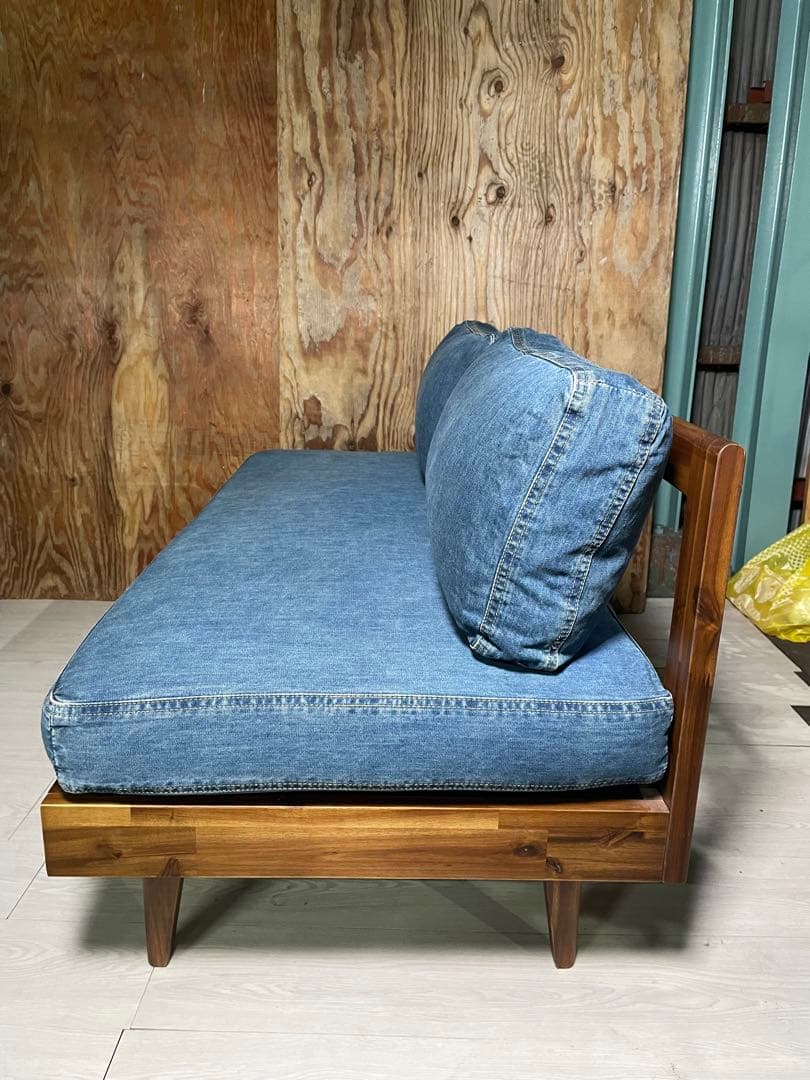 unico ウニコ スウェラ デニムソファ