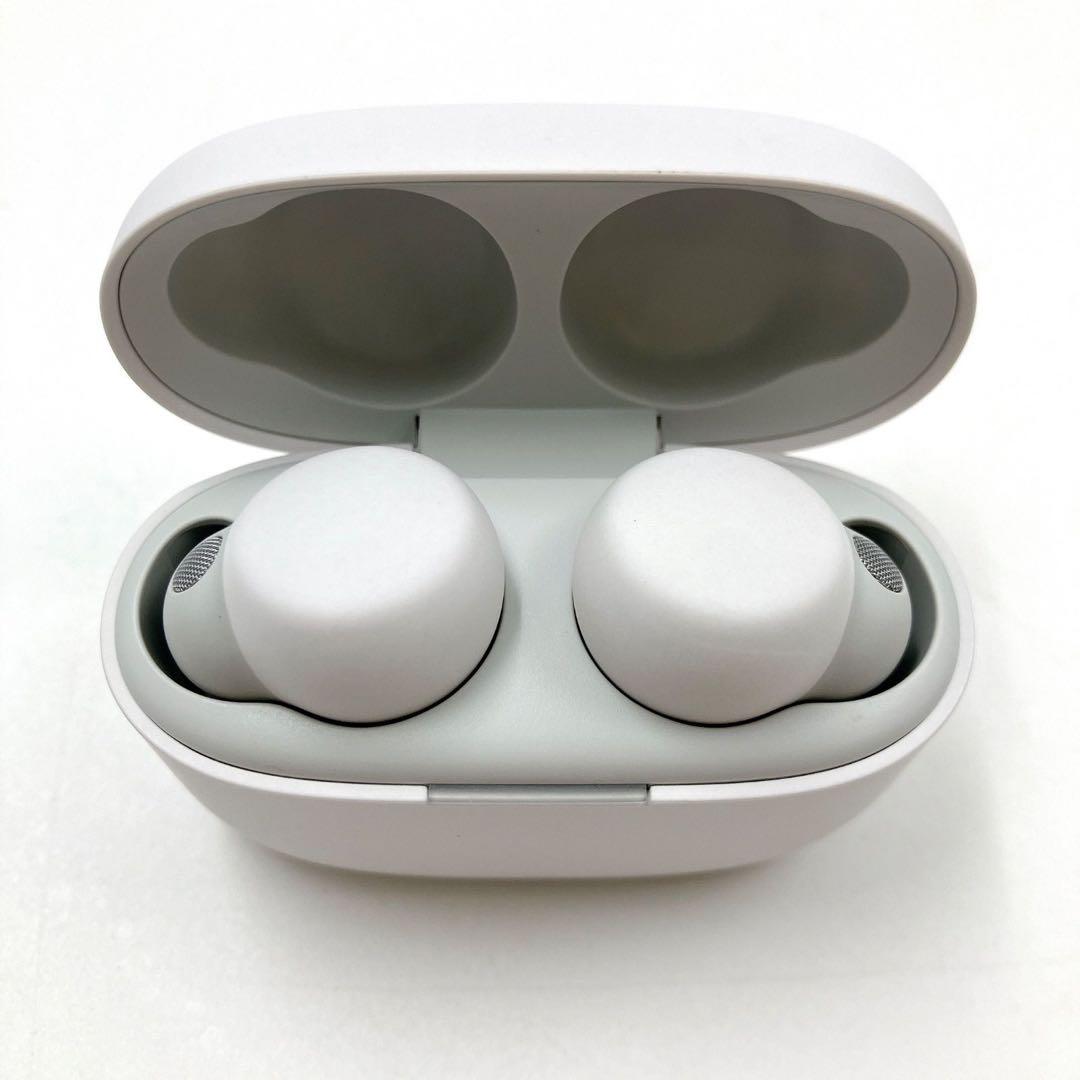 SONY LinkBuds S WF-LS900N 白 頻度少 室内 保護ケース