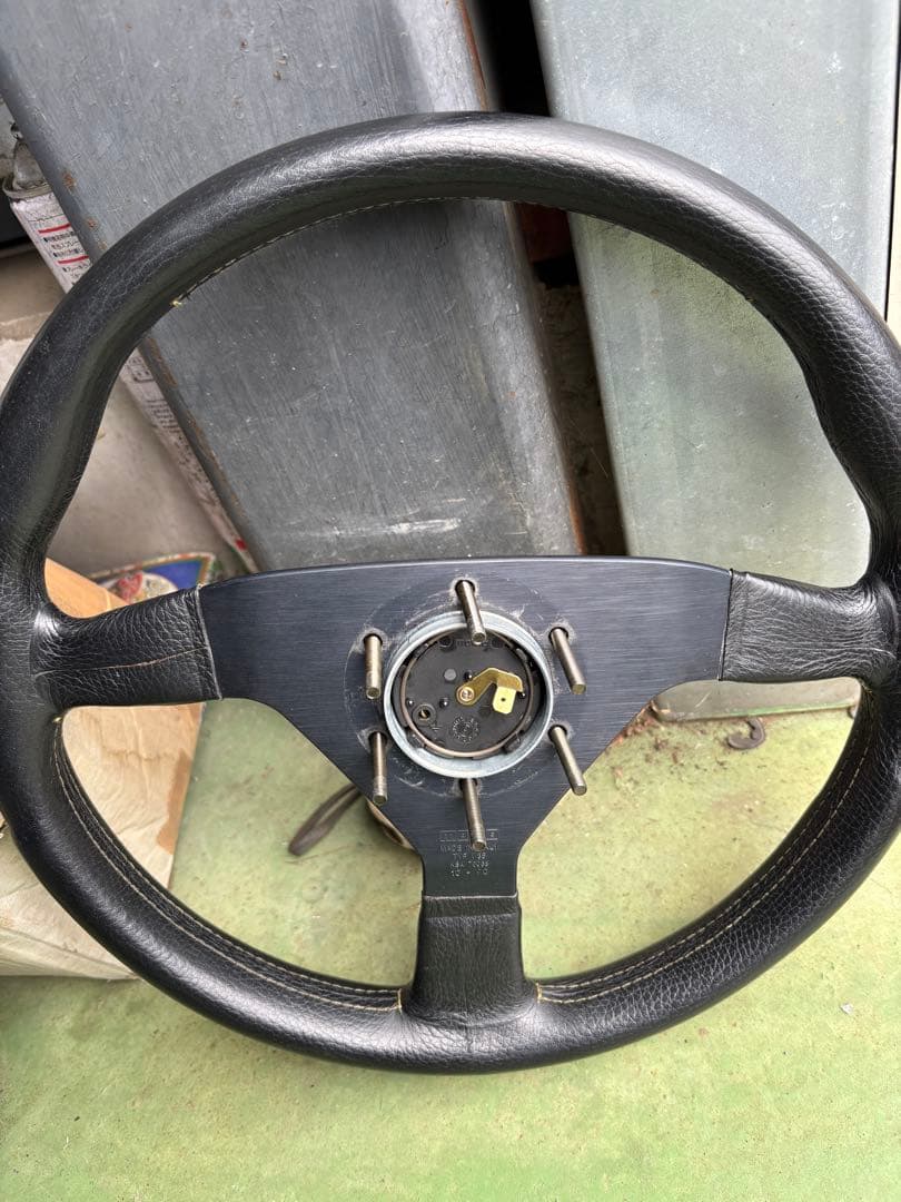 モモステ　35Φ 中古