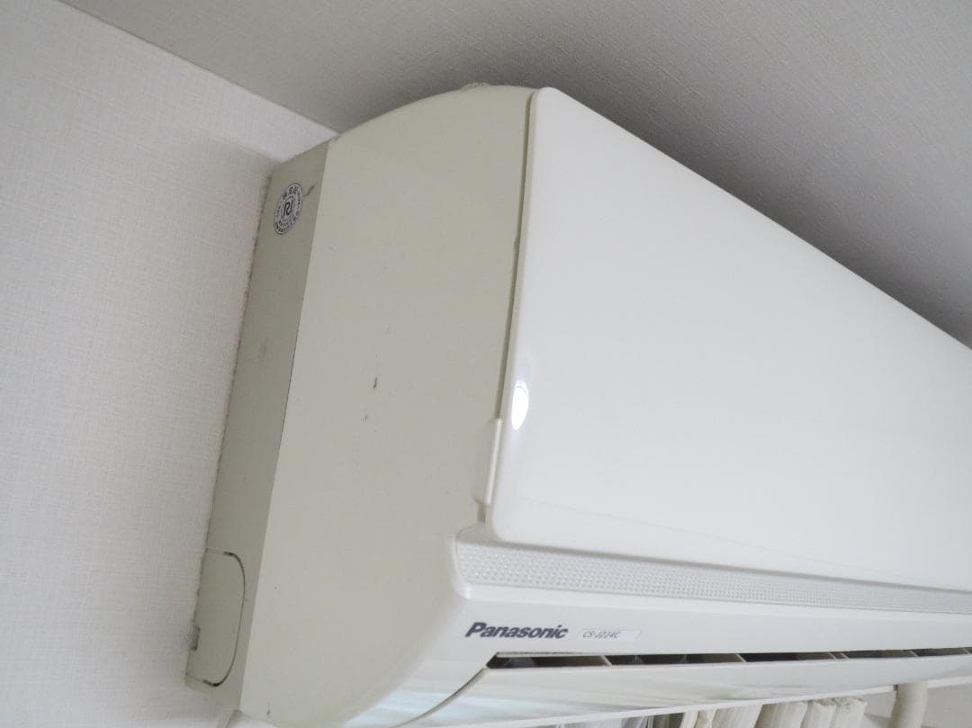 Panasonic CS-J224C 壁掛けエアコン 中古 送料込み