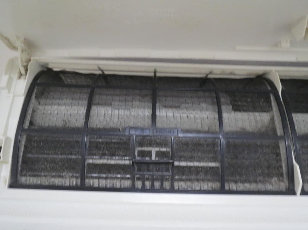 Panasonic CS-J224C 壁掛けエアコン 中古 送料込み