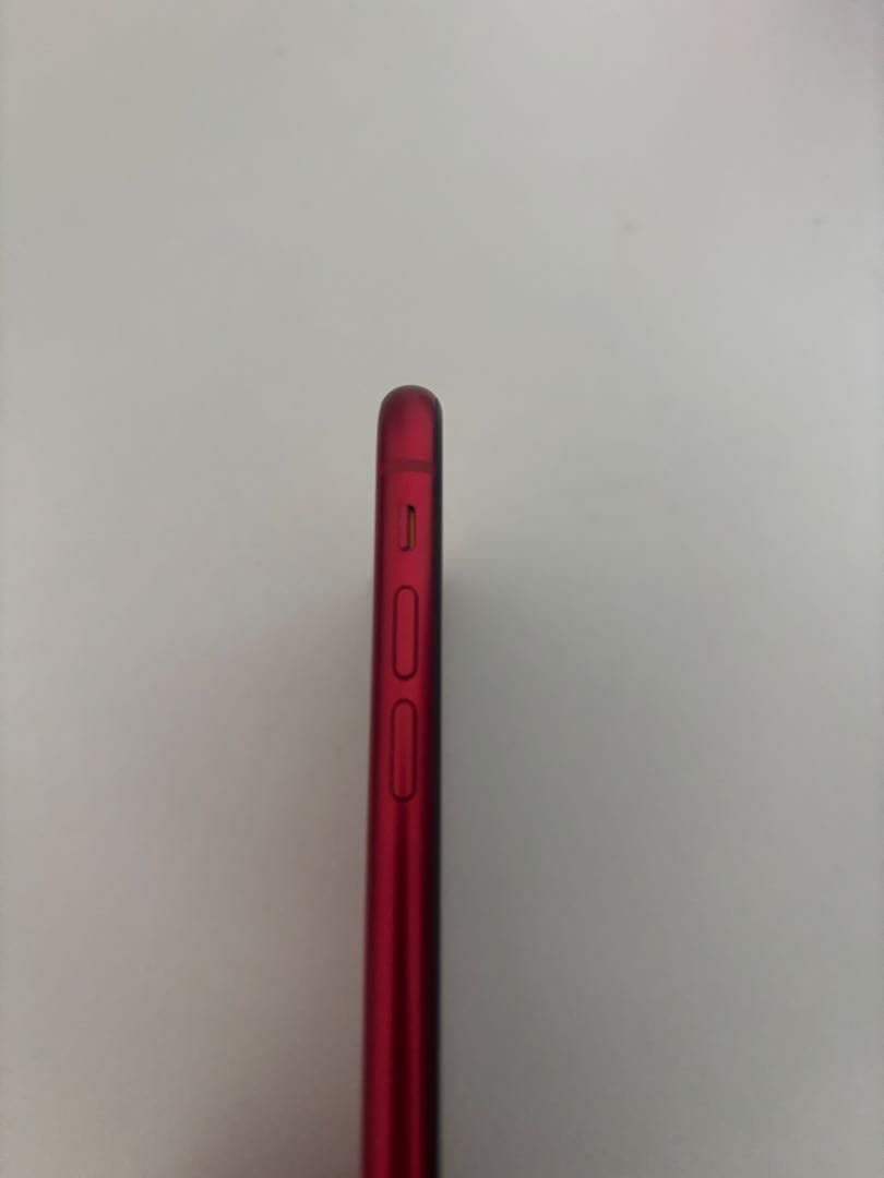 iPhone11 128GB レッド 赤