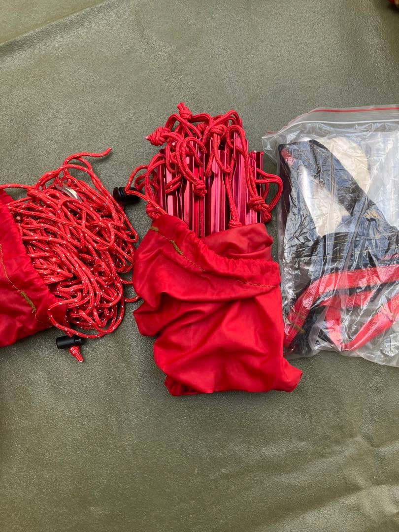 MOSS TENTS キングドーム