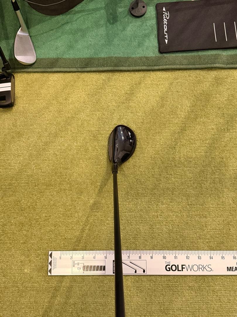 PARADYM ユーティリティ 5U 24° ATTAS MB HY 85S