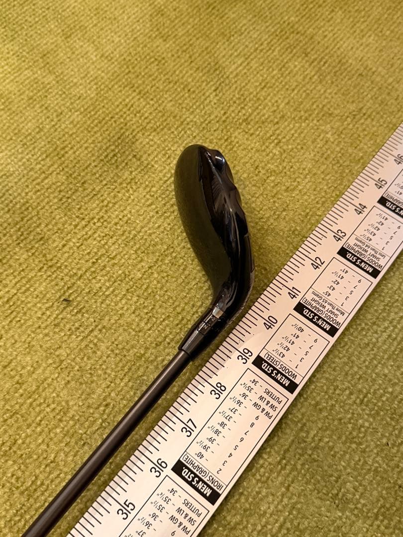 PARADYM ユーティリティ 5U 24° ATTAS MB HY 85S