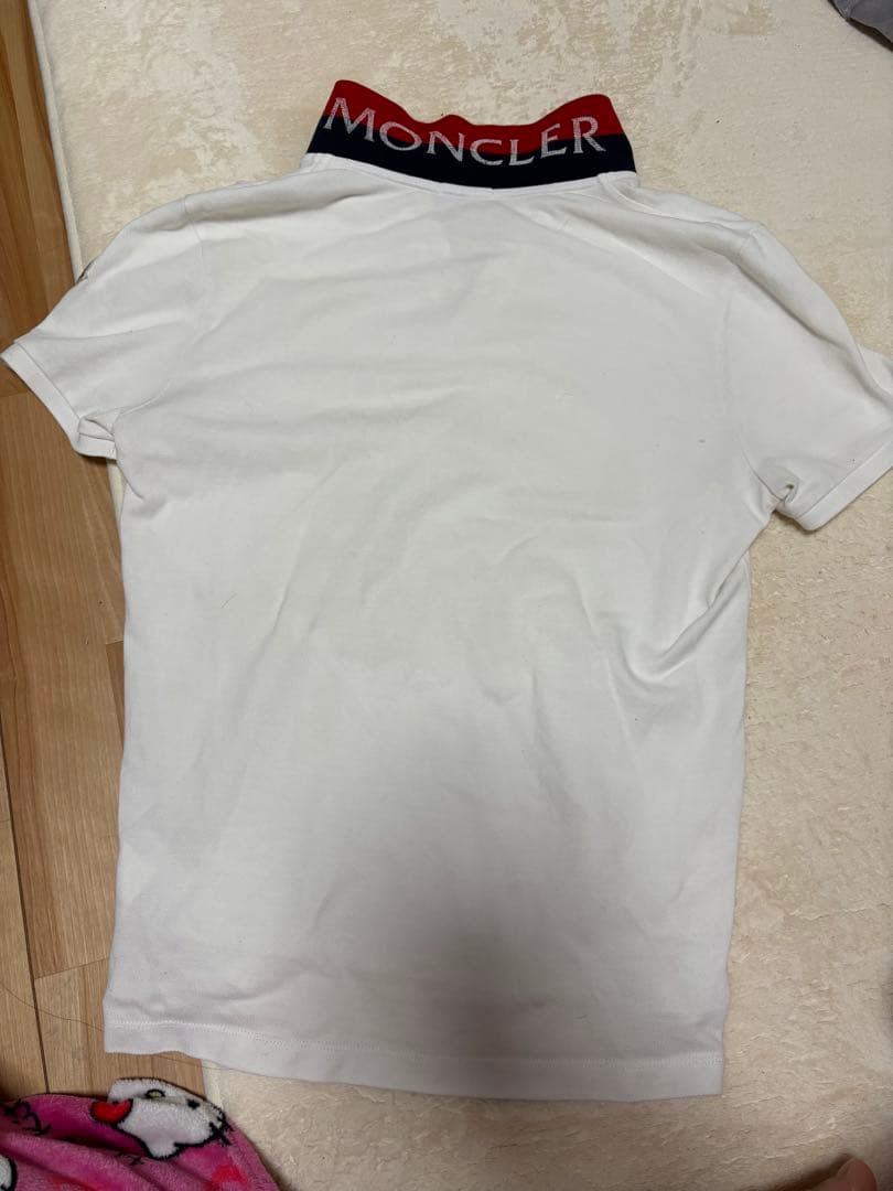 モンクレールポロシャツ