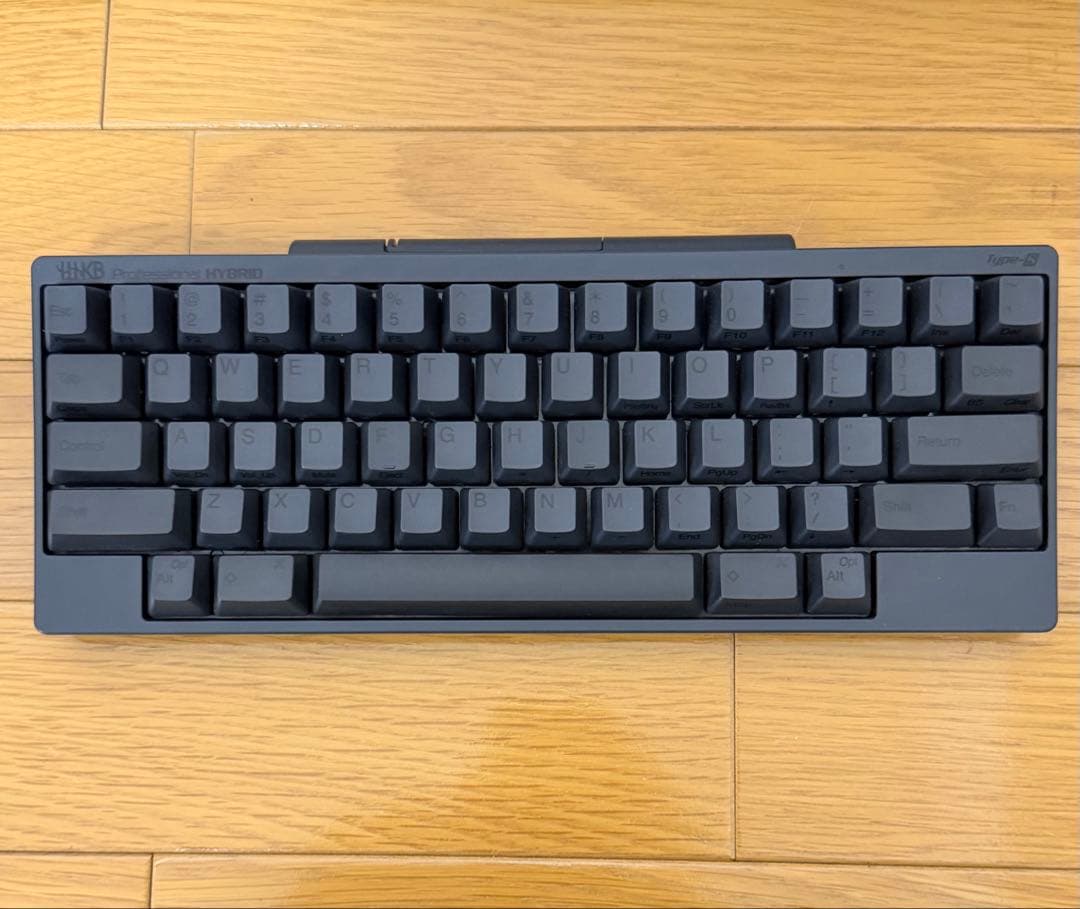 HHKB Professional HYBRID Type -S (ケース付き)