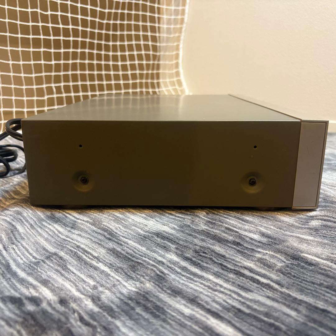 【希少完動品】TEAC MD-5MKII MDデッキ　MDレコーダー