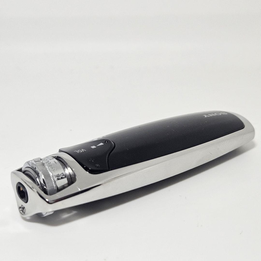 美品 動作品 WALKMAN NW-S705F 2GB ブラック 本体 ケース付