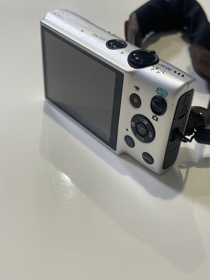 Canon IXY 100F コンパクトデジタルカメラ