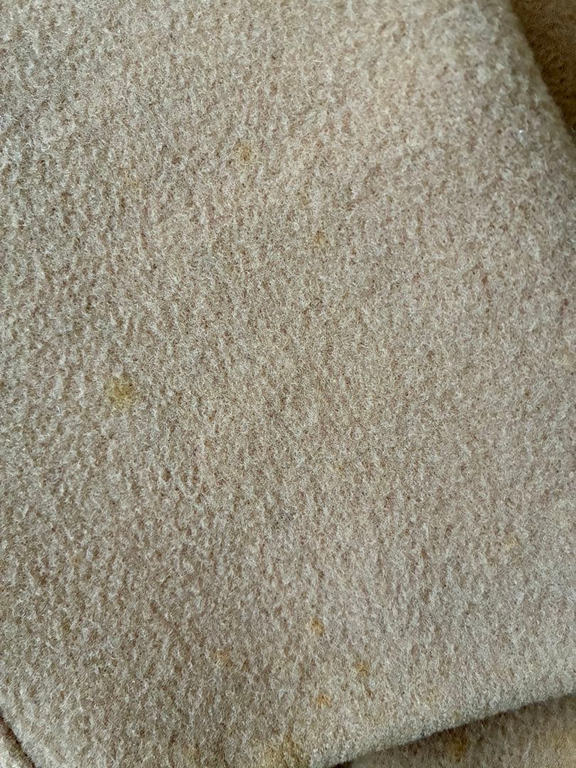 BURBERRY リバーシブル 80sヴィンテージ ウールコート