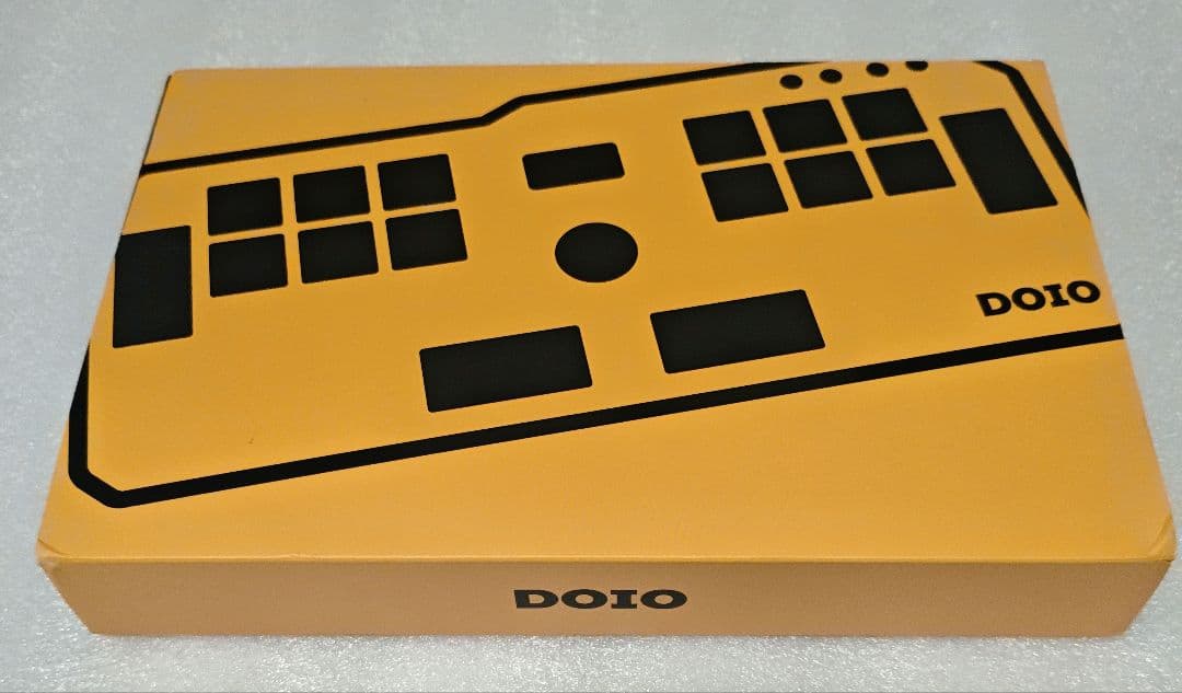 音ゲー用磁気キーボード KBGM-M01-HE 改造品