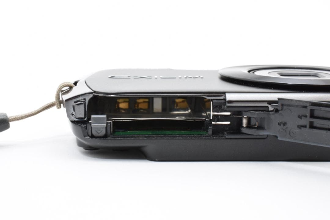 【美品】CASIO EXILIM EX-Z330 ブラック　動作確認済