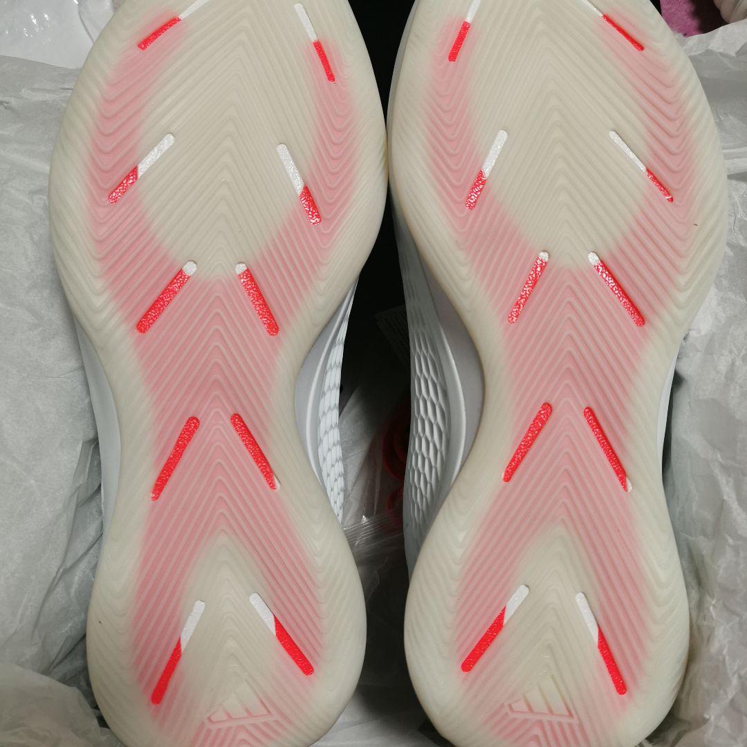 シューズ(男性用) adidas ANTHONY EDWARDS 1 LOW 30.5cm