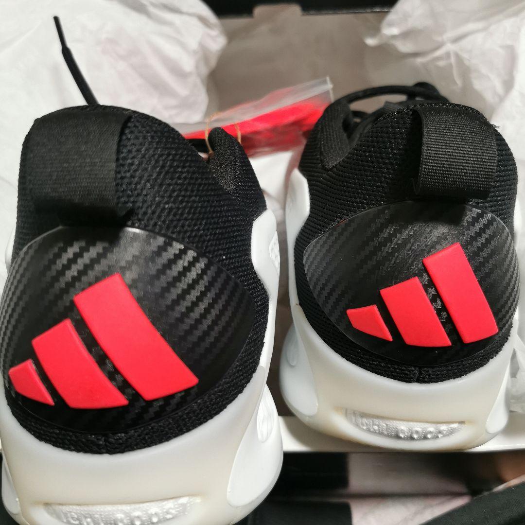 シューズ(男性用) adidas ANTHONY EDWARDS 1 LOW 30.5cm