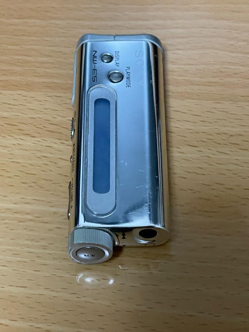 SONY ネットワークウォークマン NW-E5