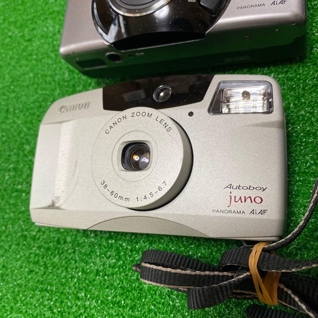 Canon Autoboy コンパクトカメラ　まとめ売り