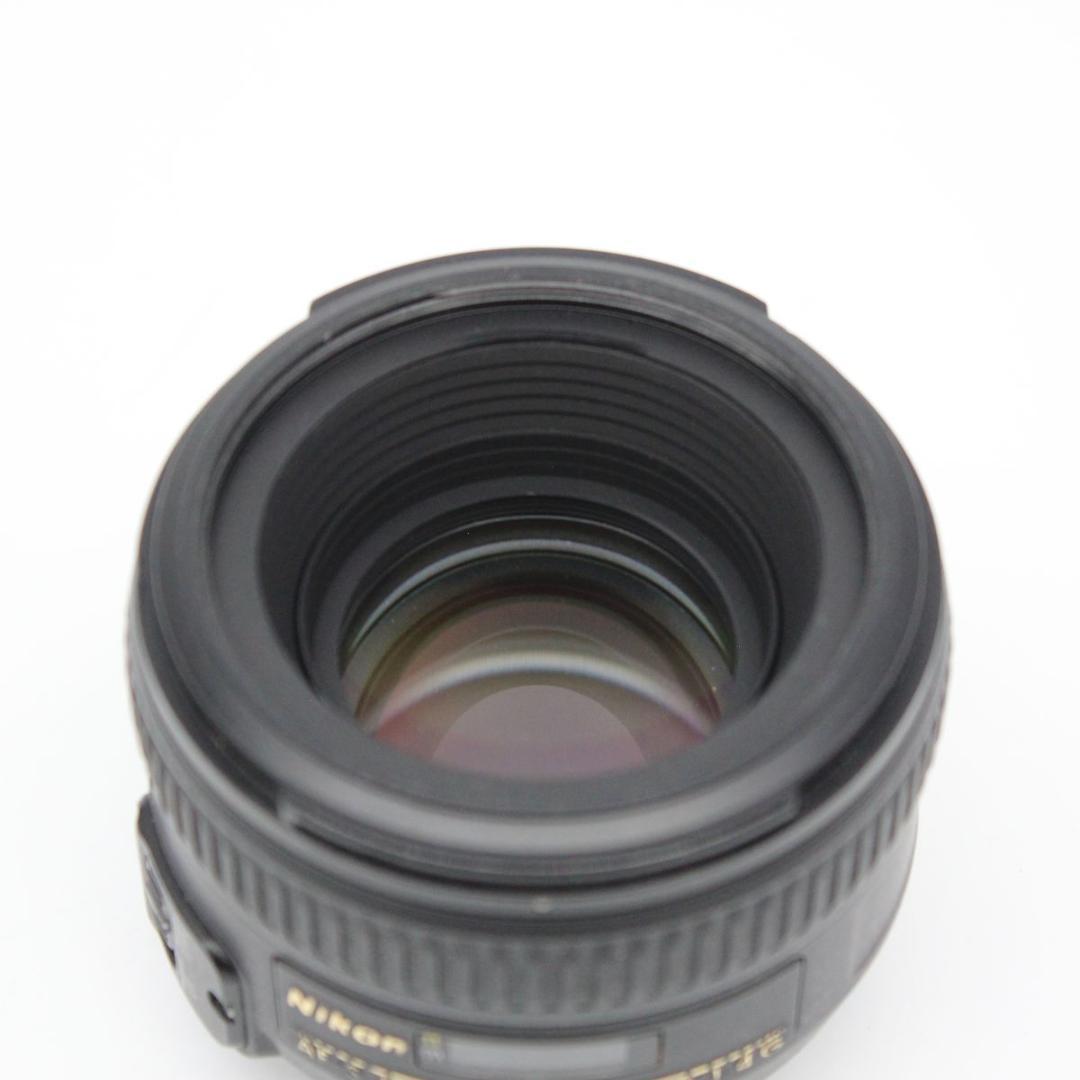 Nikon AF-S NIKKOR 50mm f/1.4G フルサイズ対応