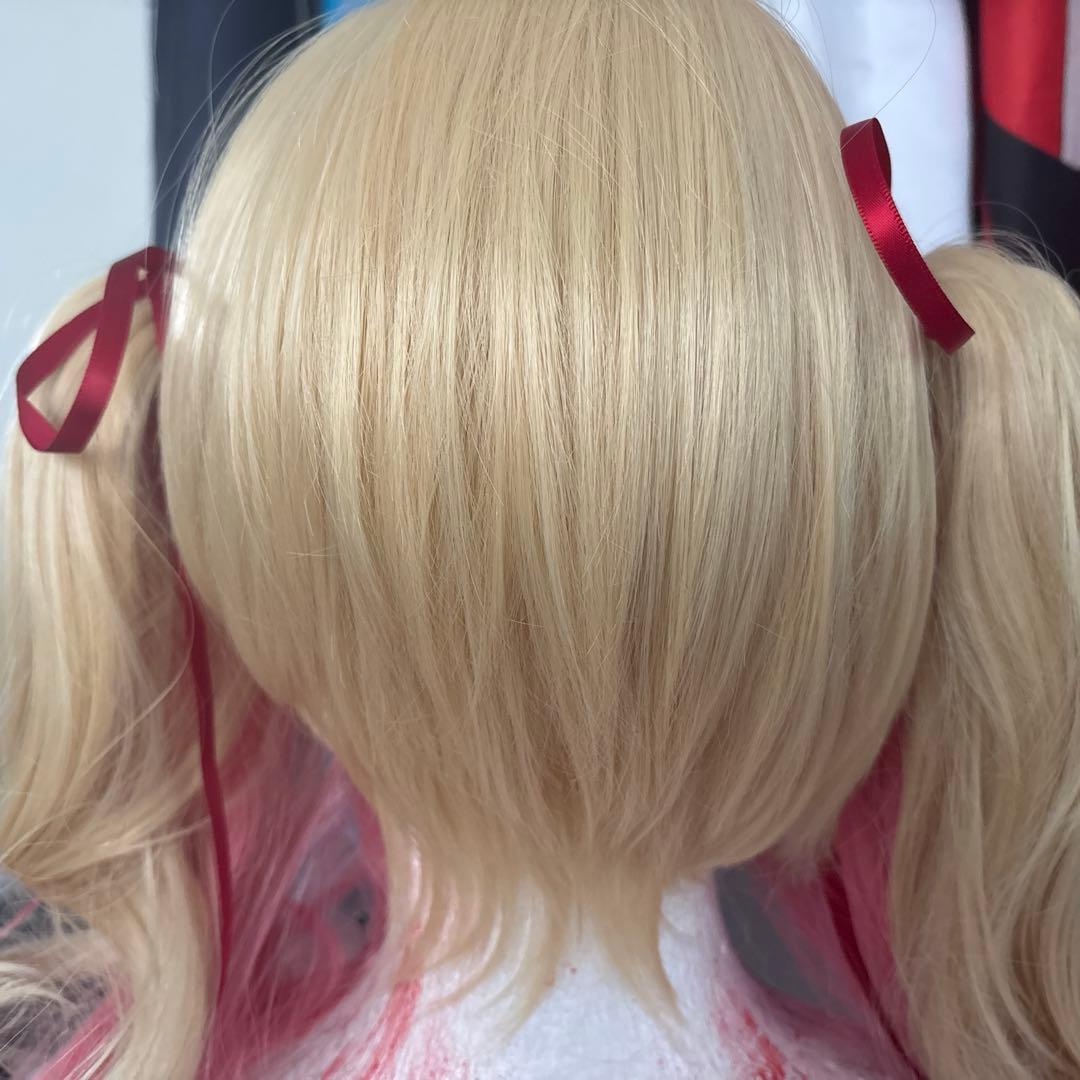 星川サラ 制服衣装 女性Lサイズ ウィッグ付き