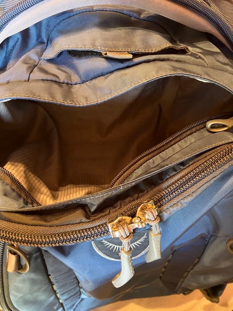 OSPREY オスプレー2wayバッグ【Sojourn 80L】レインカバー付き