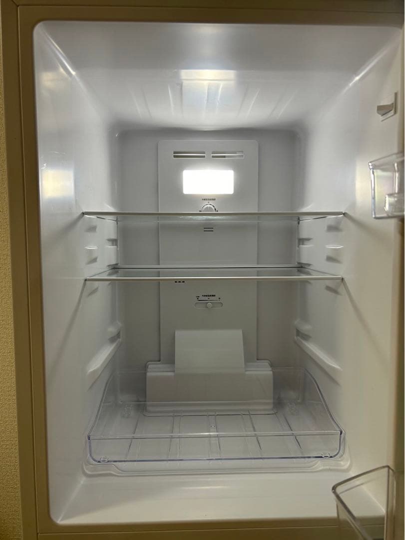 Haier 冷凍冷蔵庫　JR-NF140N 3/23(日)発送が期限