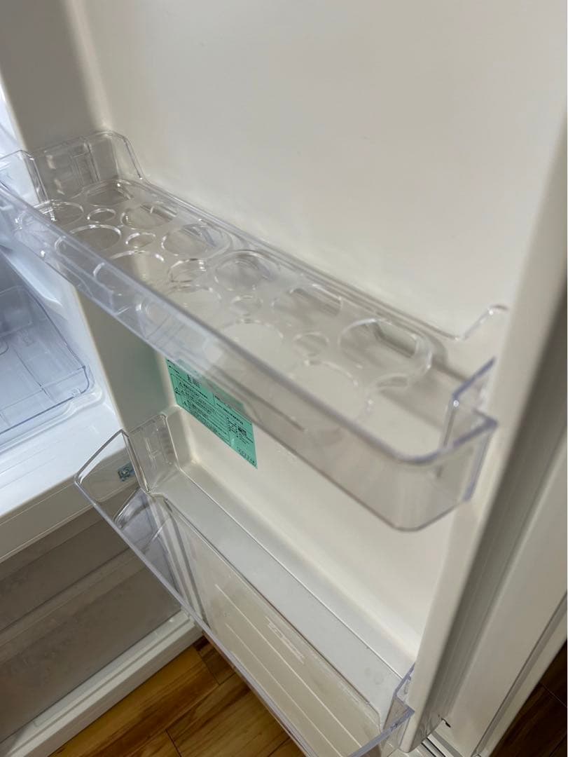 Haier 冷凍冷蔵庫　JR-NF140N 3/23(日)発送が期限