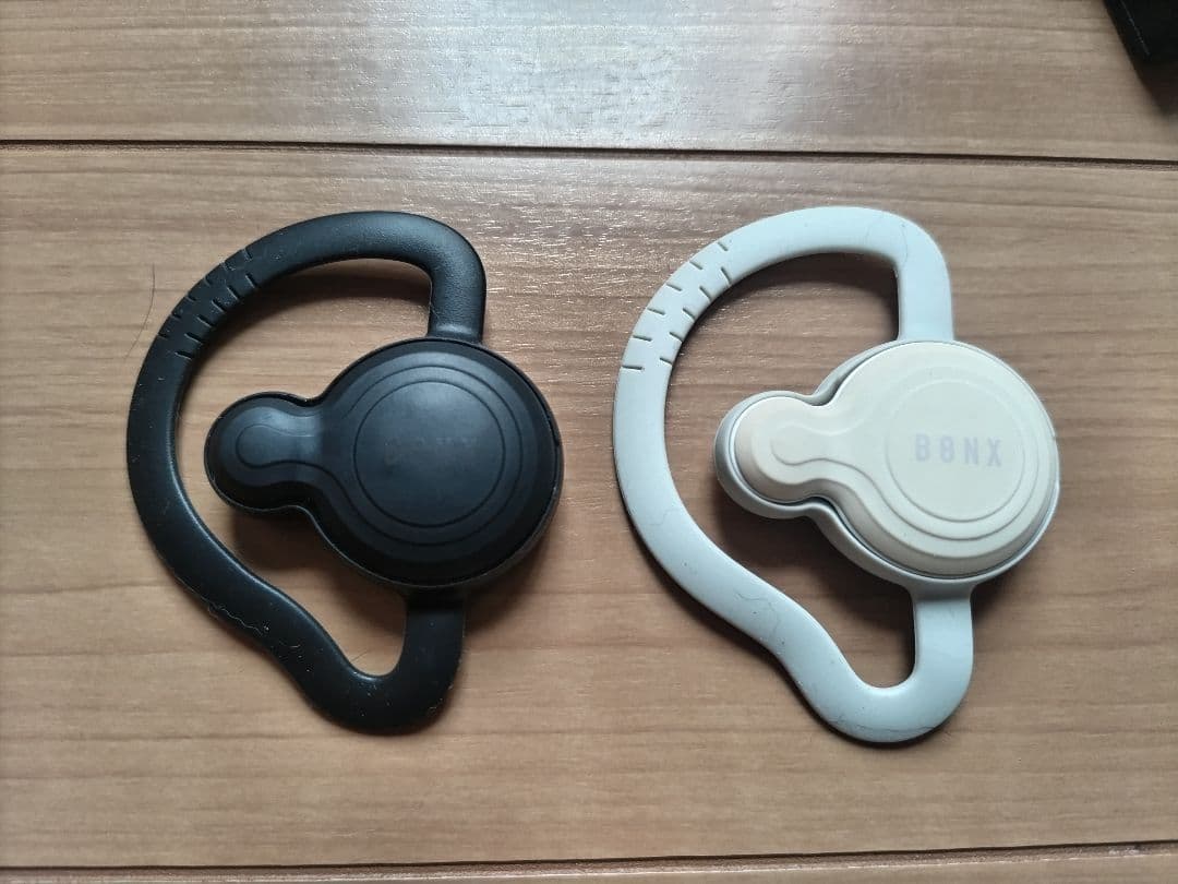 BONX grip 2セット BX2-MTBKWH1