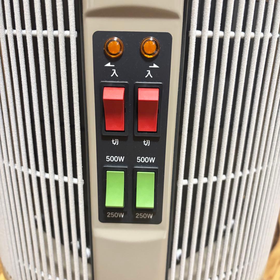 新品未使用✨暖話室1000型 24年製✨ 安全設計 送料無料