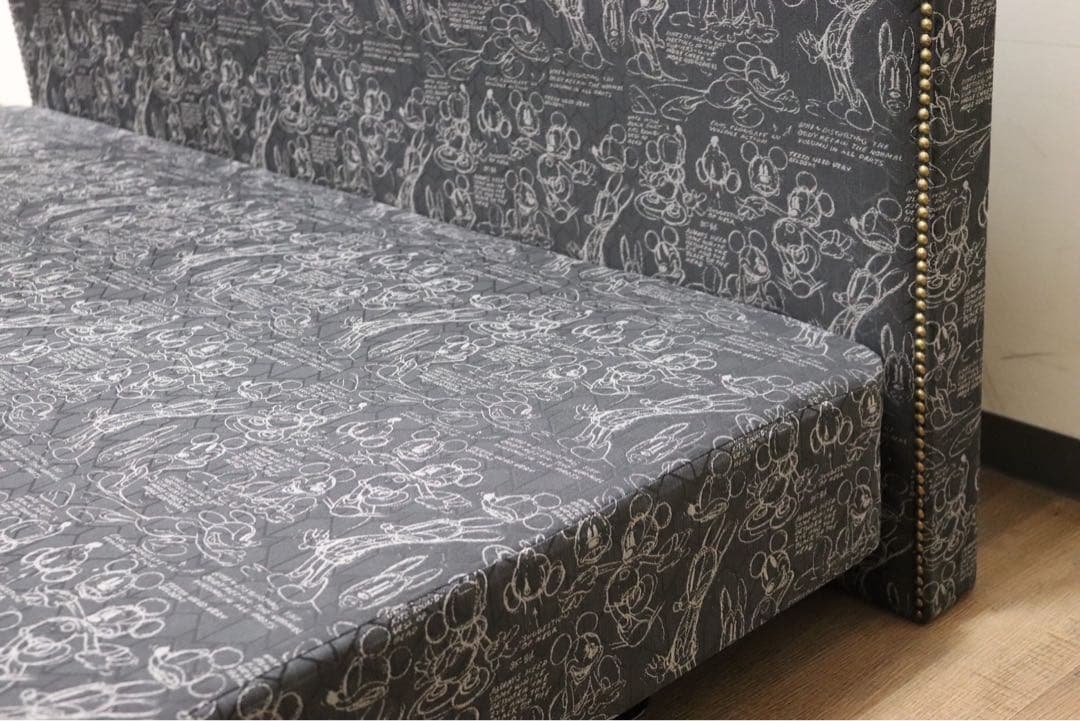 GMGK449○Sealy / シーリー Disney Collection b