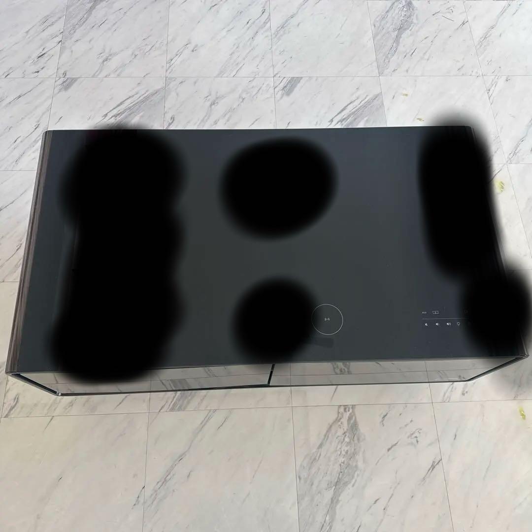 冷蔵庫付きテーブル