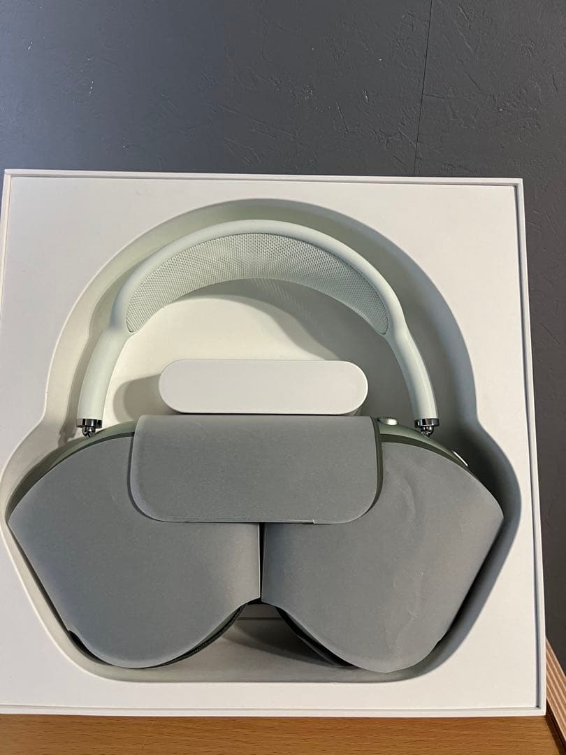 AirPods Max AppleCare（2025年11月5日まで有効）