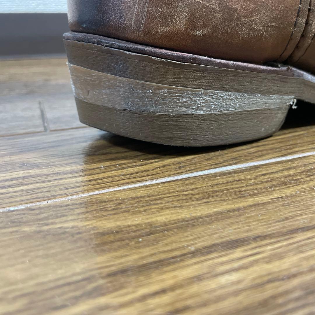 【最終値下げ‼️】RED WING 8159 ペコスブーツ 10E 28㎝　箱無し
