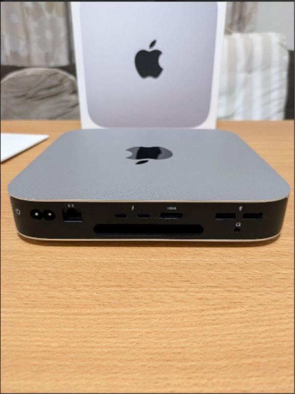 Apple Mac Mini M2 24/512 【美品】