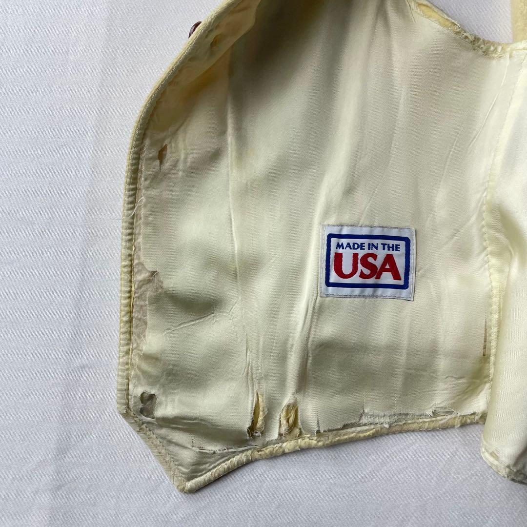 チマヨベスト アメリカ製 オルテガ ブランケット j96