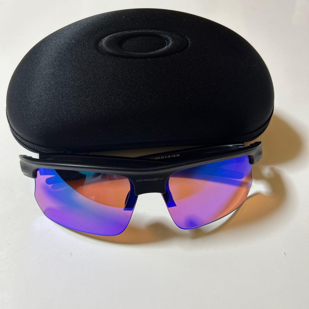 オークリー　ゴルフ用サングラス