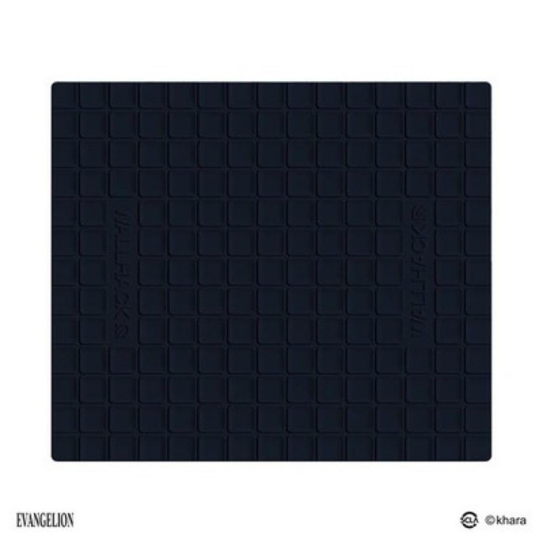 未開封　WALLHACK SP-005 EVANGELION　綾波レイ　海外限定