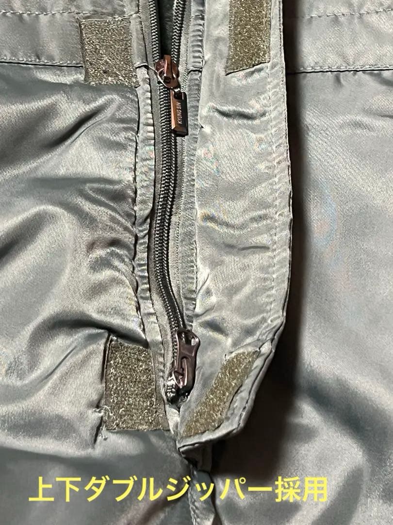 フライトスーツ　 ミリタリーオールインワン　 ミリタリーつなぎ　アメリカ空軍