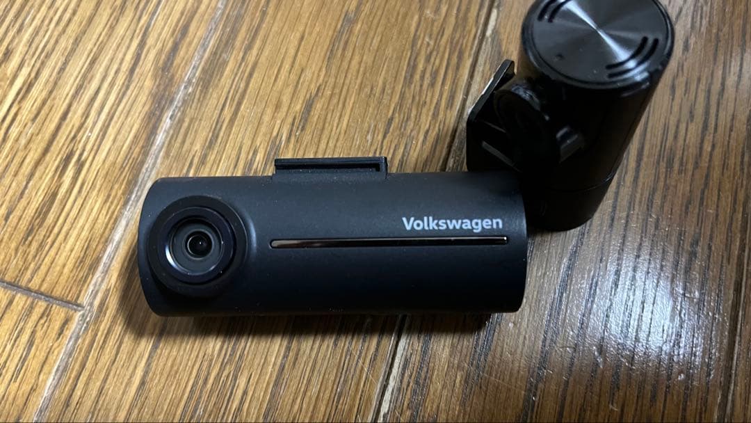 VW　純正　ドライブレコーダー DR-S1-VW リアカメラ　GPS　セット