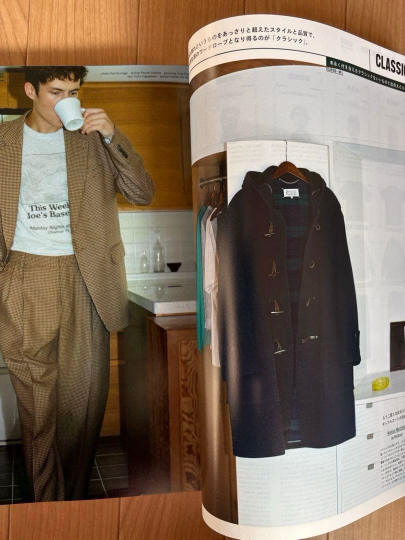 Polo by Ralph Lauren ネイビー ダッフルコート M ポパイ付