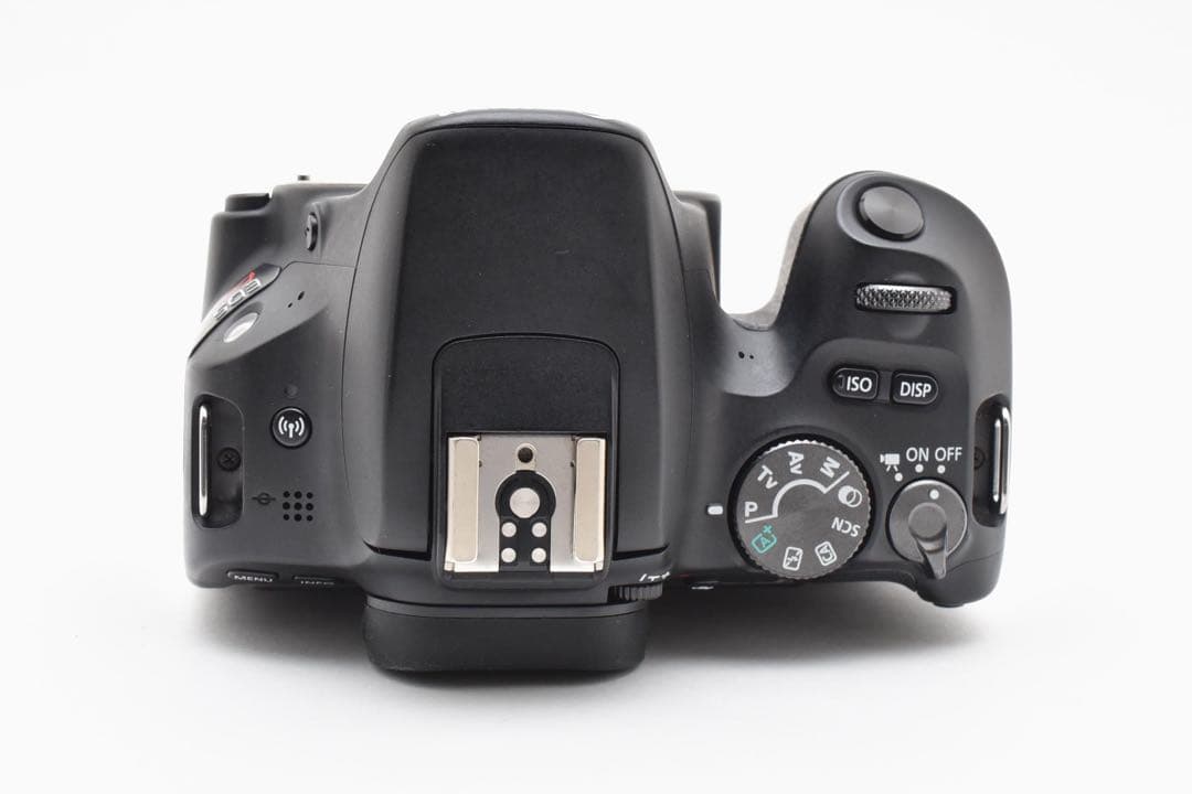 デジタル一眼レフカメラcanon kiss x9標準&望遠ダブルレンズセット