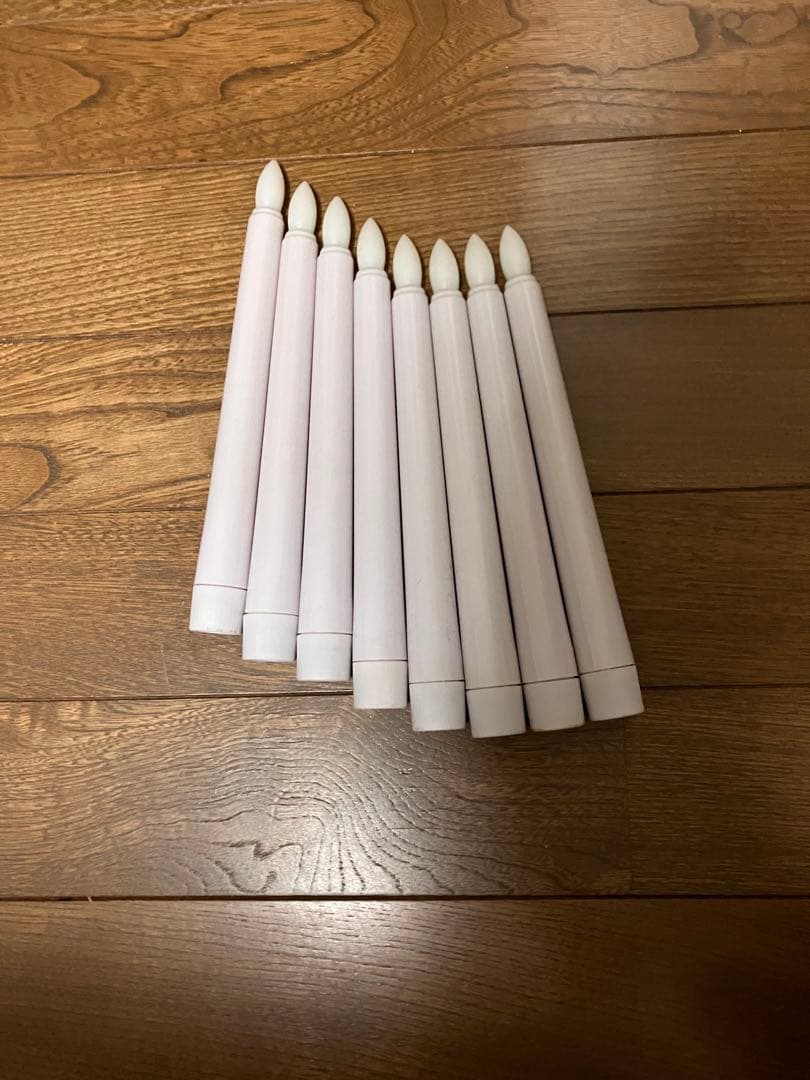 アンティーク キャンドルスタンド 2点セット