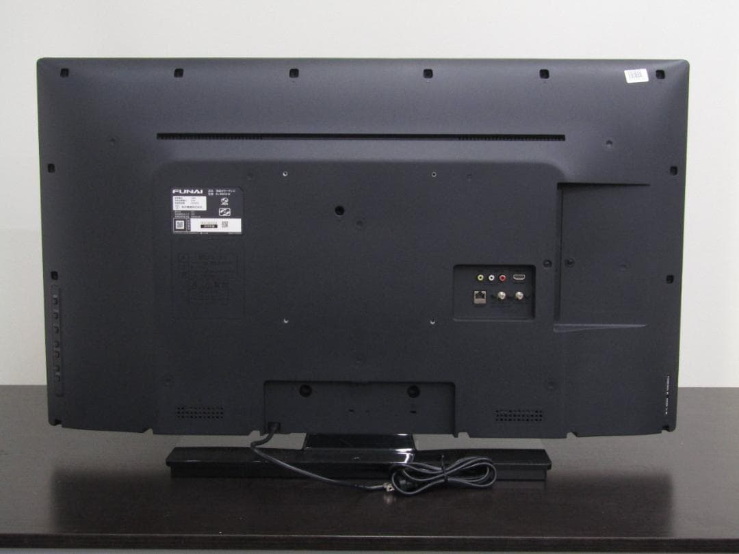 FUNAI 40inch 液晶テレビ FL-40H1010 2019年製