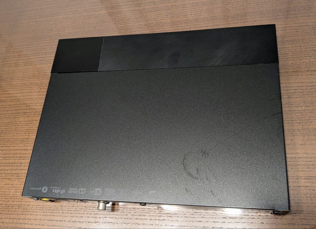 pmja SONYブルーレイディスク/DVDプレーヤー　BDP-S6500