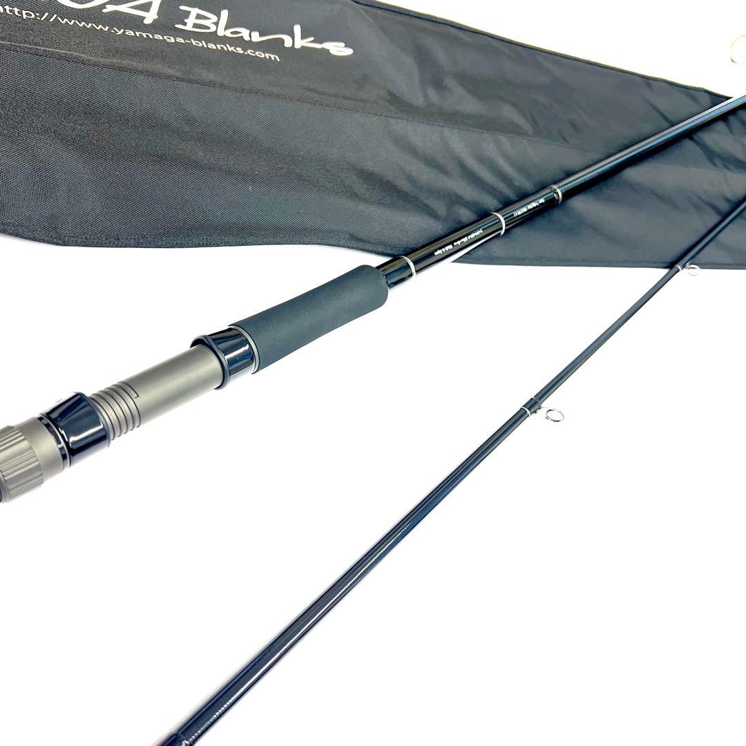 n*i様 ★新品・未使用★ヤマガブランクス バリスティック ヒラ107M 廃番希