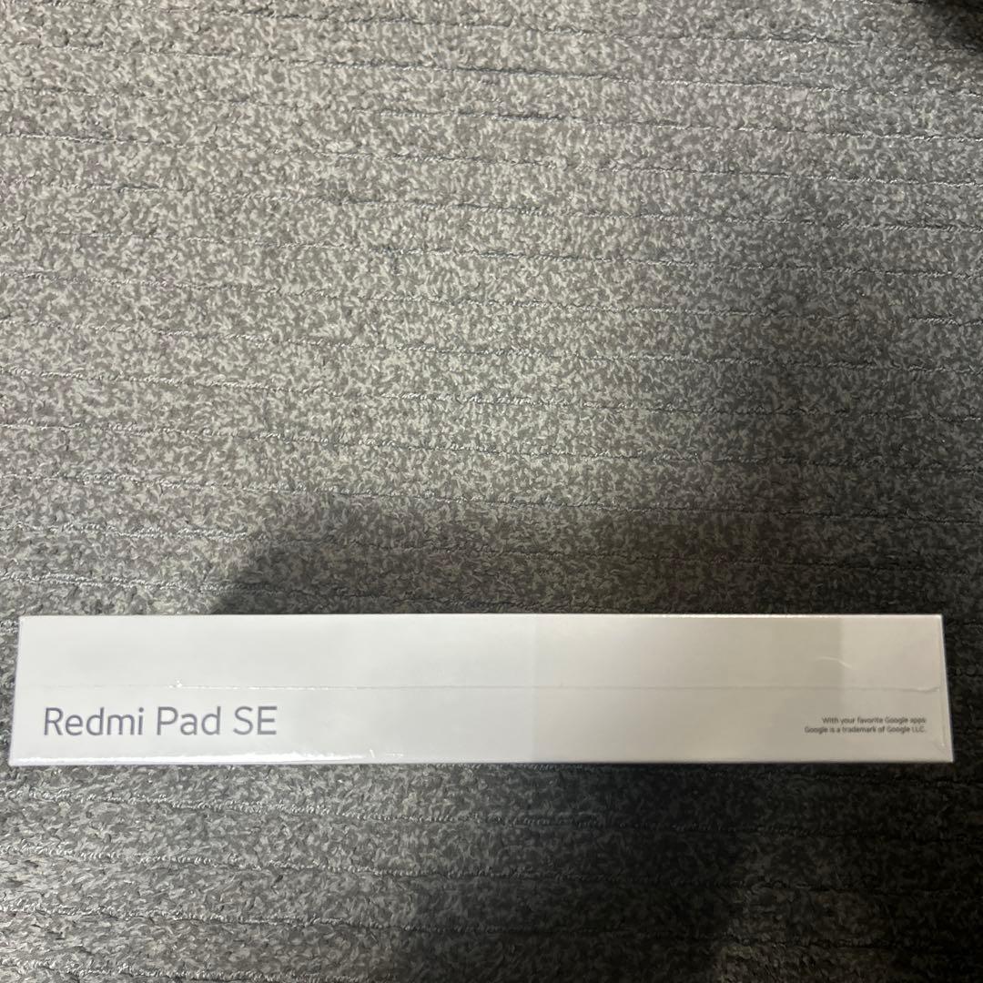 シャオミ(Xiaomi) Redmi Pad SE4GB 128GB