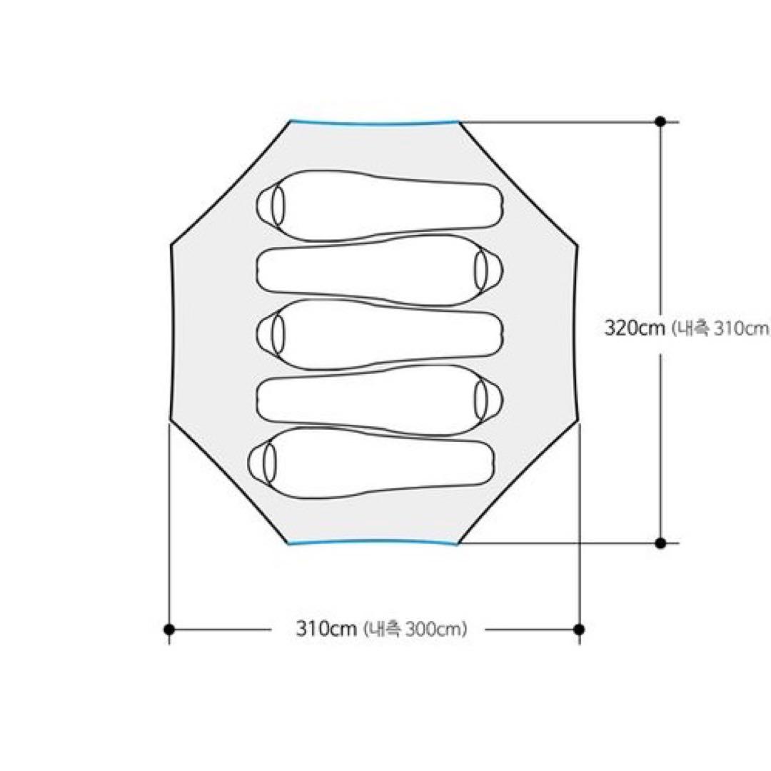 Backcountry Orison（バックカントリー オリソン）