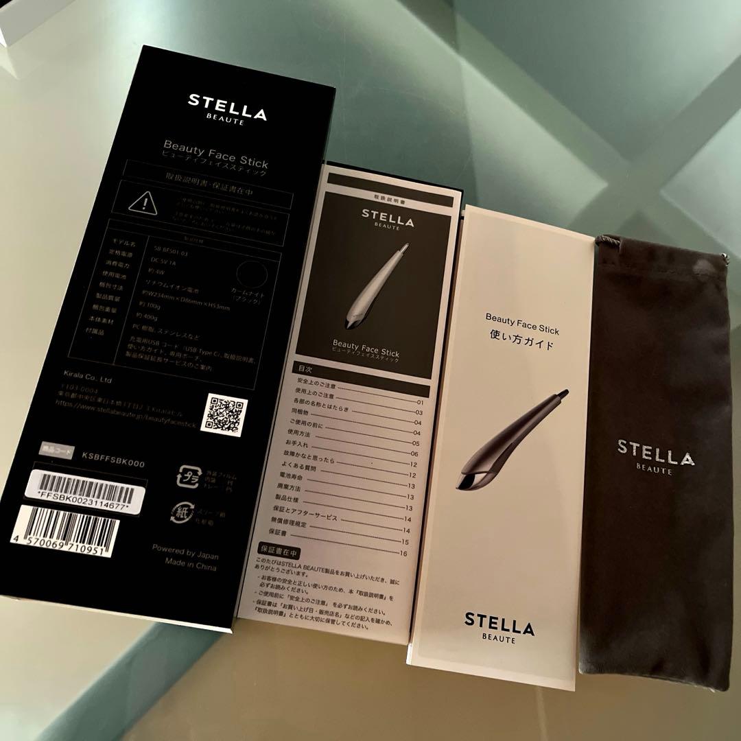 ボディ・フェイスケア STELLA Beaute Beauty Face Stick